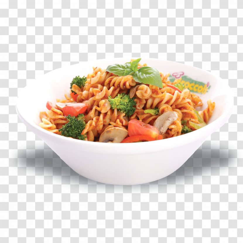 Lo Mein Pasta Italian Cuisine Chow Chinese Noodles - Asian Food - Fried Chicken Transparent PNG