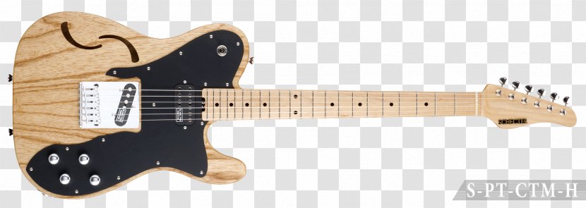 Electric Guitar Fender Telecaster Deluxe Squier Vintage Modified Jaguar Bass - Slide Transparent PNG