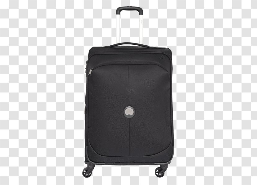 Suitcase Delsey Baggage Trolley Hand Luggage - Bags Transparent PNG