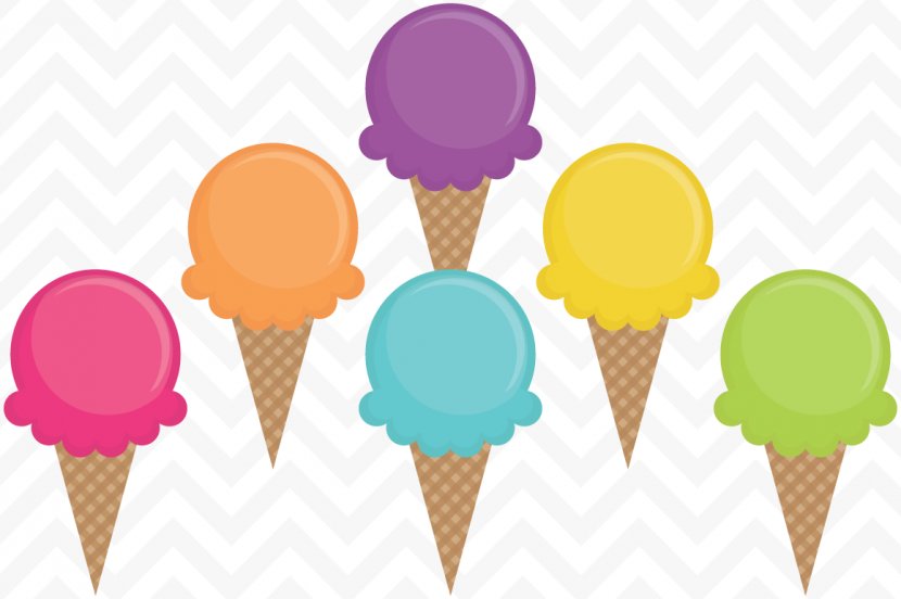 Ice Cream Cone Neapolitan Clip Art - Waffle - Icecream Cliparts Transparent PNG