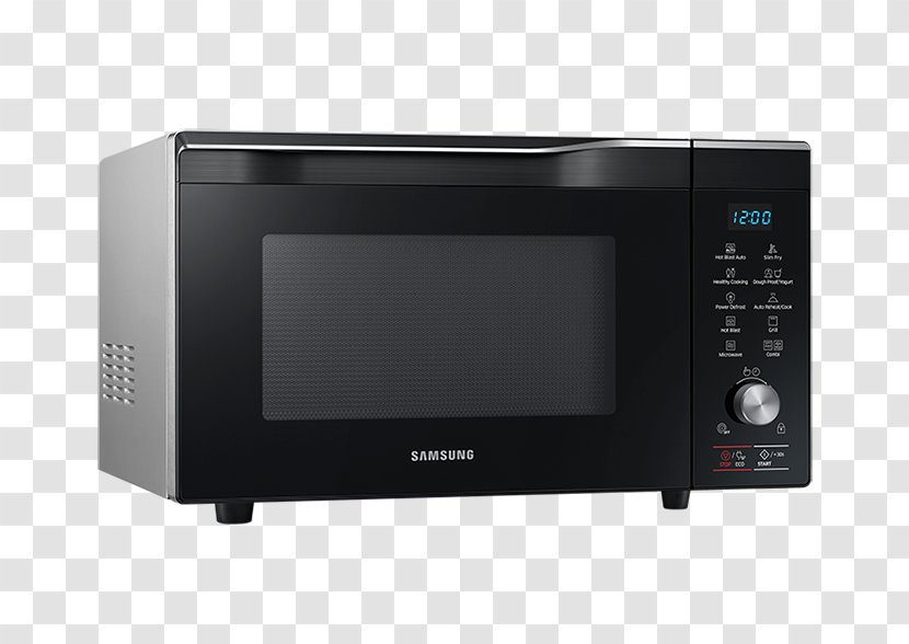 Microwave Ovens Convection Samsung Hob - Toaster Oven - Home Appliances Transparent PNG