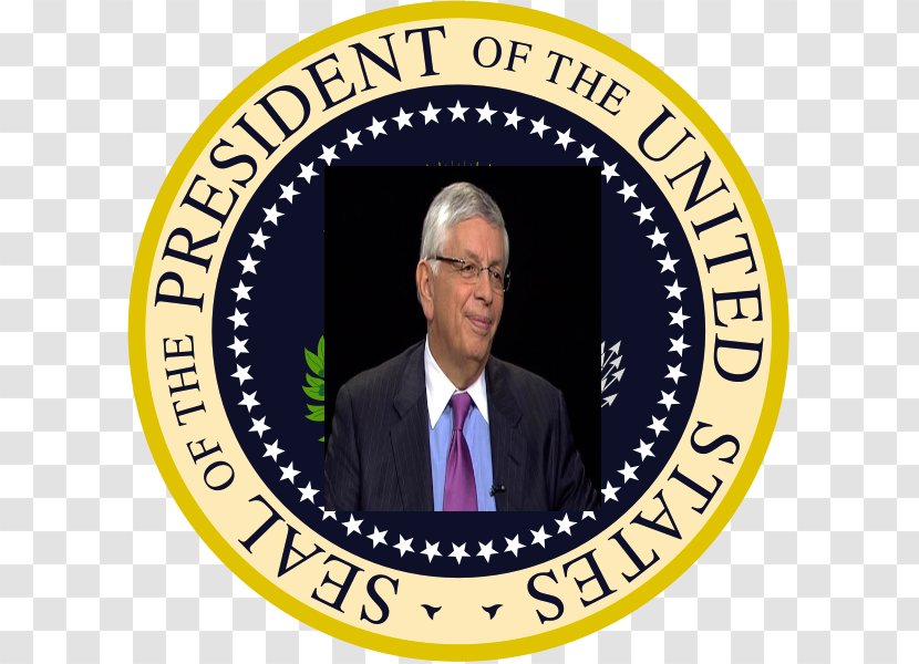 Seal Of The President United States Barack Obama - Federal Government Transparent PNG
