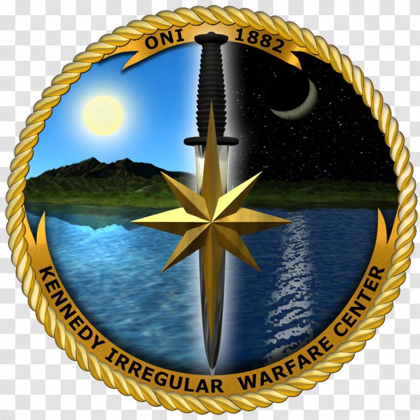 United States Navy Irregular Warfare .mil Ribbon - Military - John F Kennedy Transparent PNG
