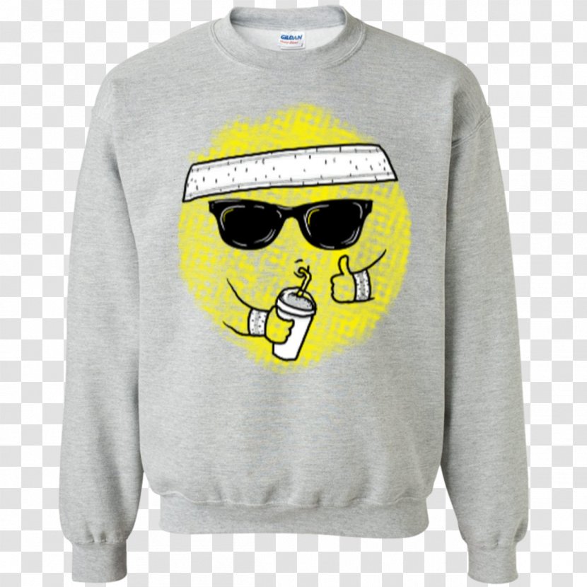 Hoodie T-shirt Sweater Bluza - Longsleeved Tshirt Transparent PNG