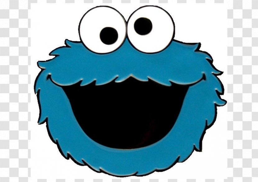 Cookie Monster Biscuits Sticker Clip Art - Graffiti Transparent PNG