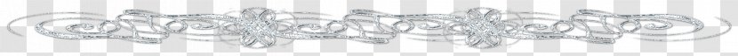 White Line Art Body Jewellery - Design Transparent PNG