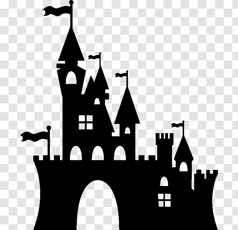 Uriah Heep Castle Princess Sticker - Architecture - Ambience Poster Transparent PNG