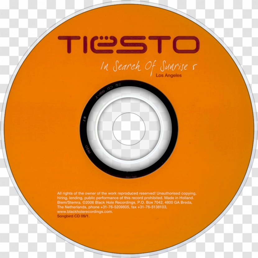 Parade Of The Athletes Compact Disc In Search Sunrise Special Edition - Brand - Technology Transparent PNG
