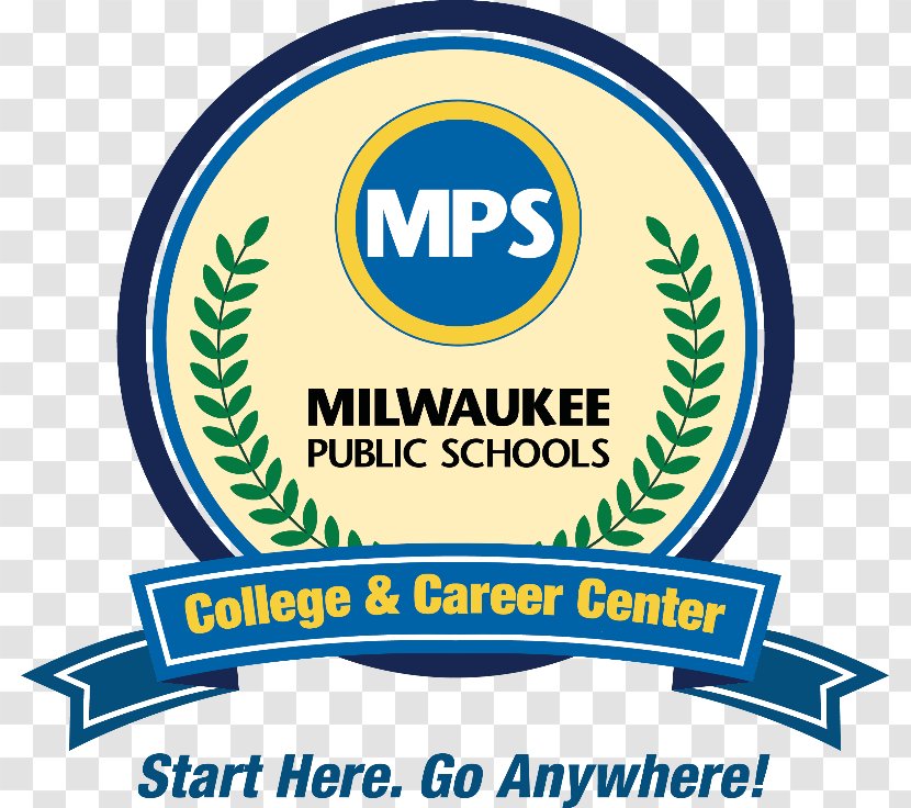Milwaukee Public Schools School Of Languages College Technology - Signage Transparent PNG