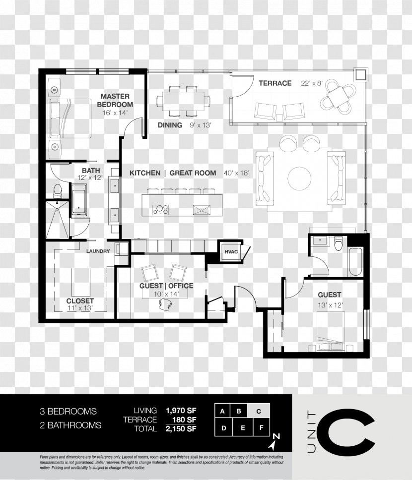 Floor Plan Architecture - White - Design Transparent PNG
