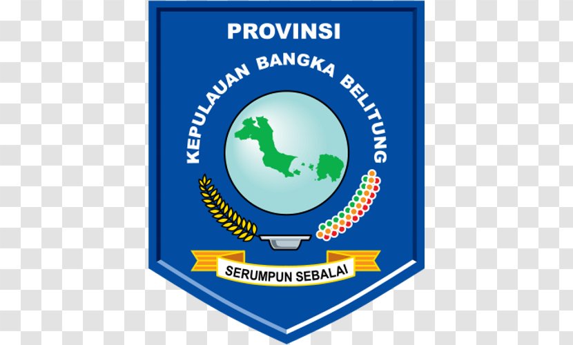 Lambang Kepulauan Bangka Belitung Riau Islands Provinces Of Indonesia Bali - Sign - City Transparent PNG