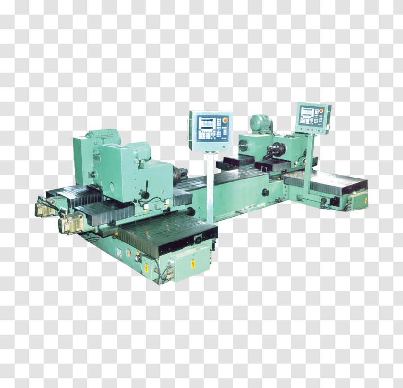 Grinding Machine Lathe Augers Computer Numerical Control - Tapping Transparent PNG