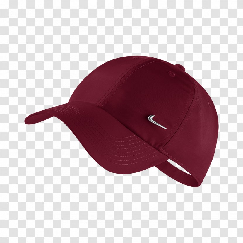 Nike Swoosh Cap Virginia Tech Hokies Football Adidas - Headgear Transparent PNG