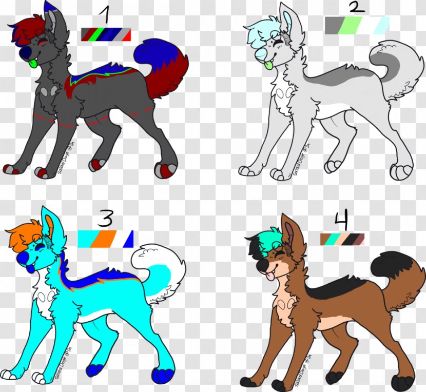 Pony Horse Cat Canidae Clip Art - Pack Animal Transparent PNG