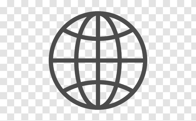 World Globe Vector Graphics Clip Art - Map Transparent PNG