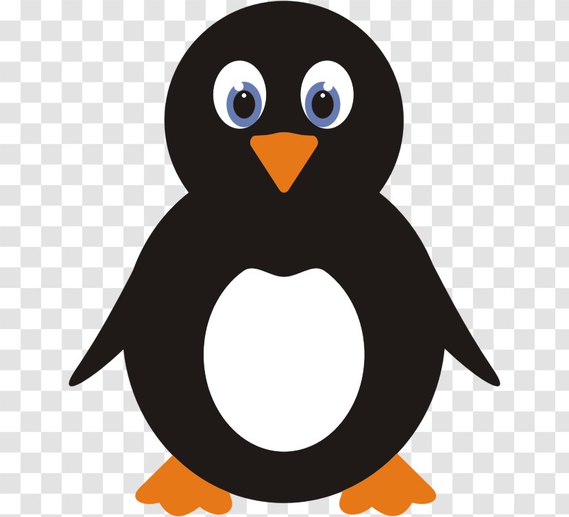 Penguin Bird Antarctica Clip Art Transparent PNG