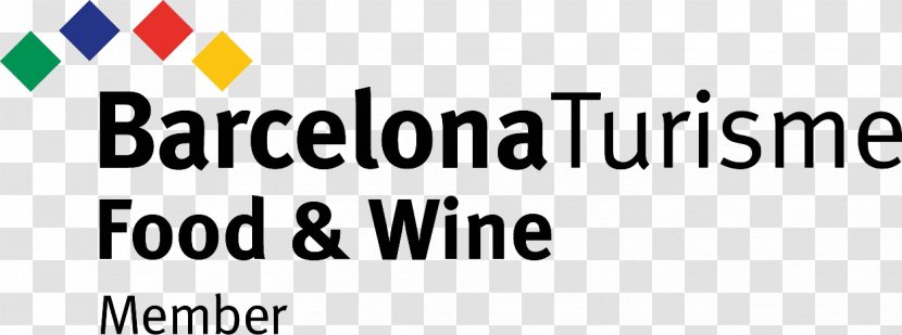 Turisme De Barcelona Logo Brand Text Font - City Transparent PNG