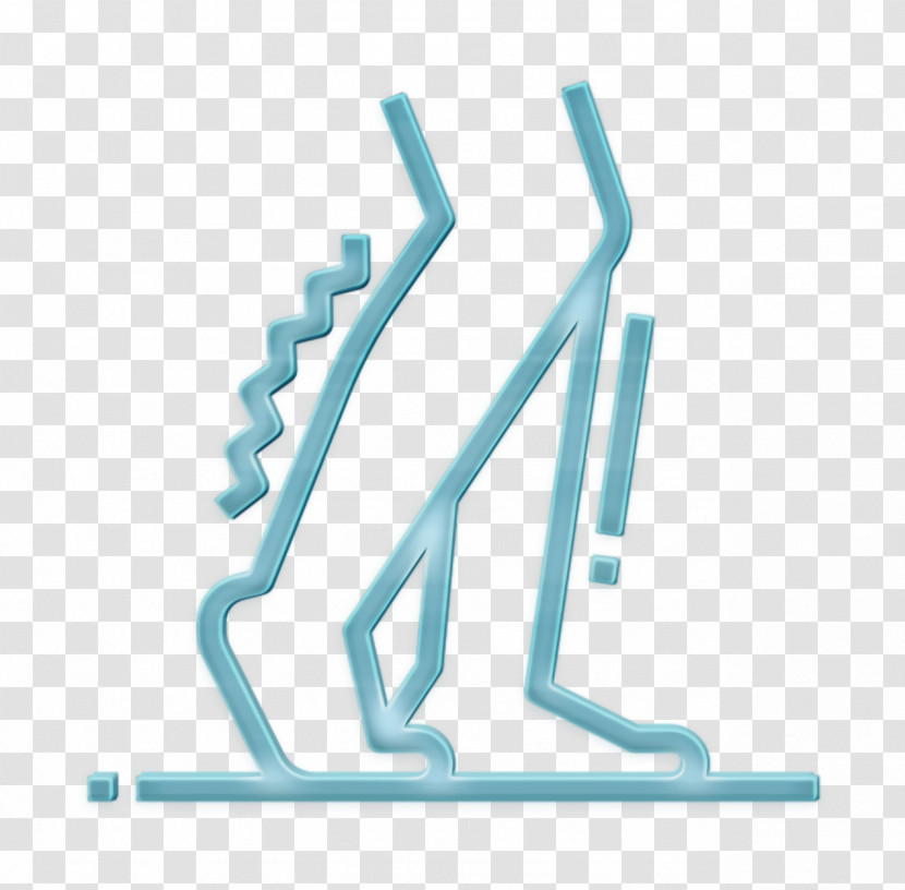 Leg Icon Cramp Icon Healthy Icon Transparent PNG