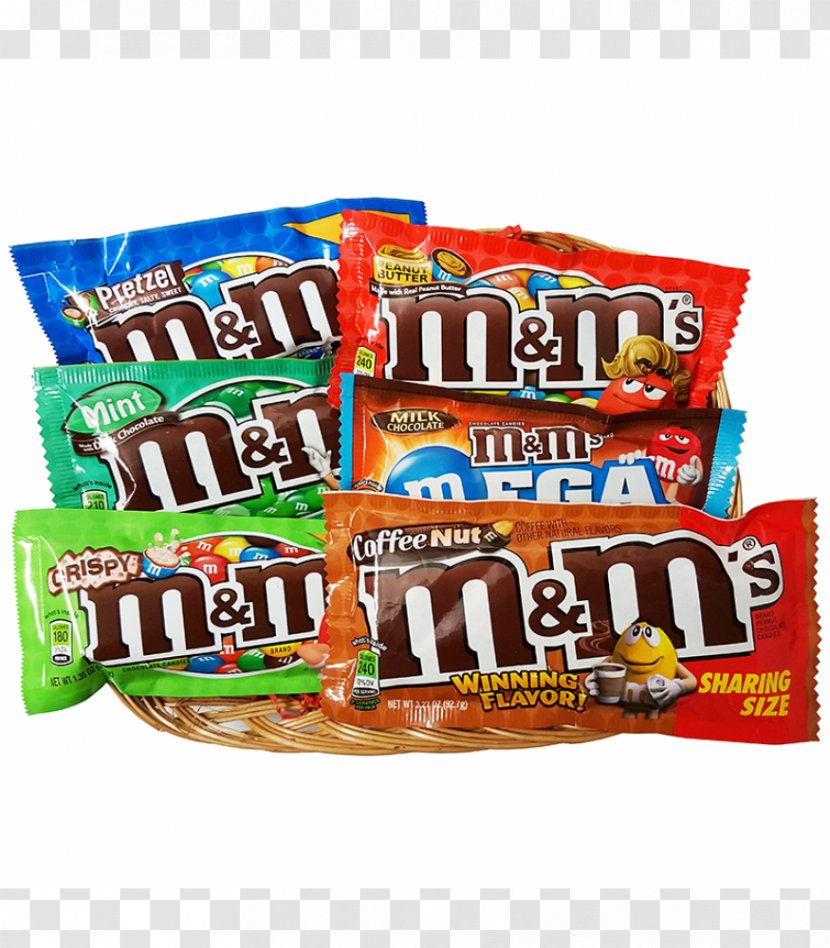 Chocolate Bar M&M's Coffee Junk Food Transparent PNG