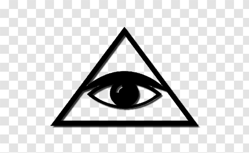 Eye Of Providence Symbol Third Transparent PNG