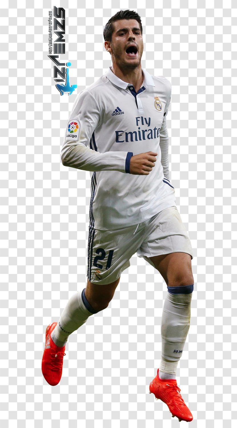 Álvaro Morata Soccer Player Juventus F.C. Real Madrid C.F. Football - Tournament Transparent PNG