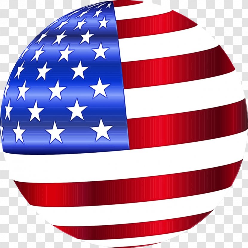 United States Clip Art Image Flag - Independence Day Transparent PNG