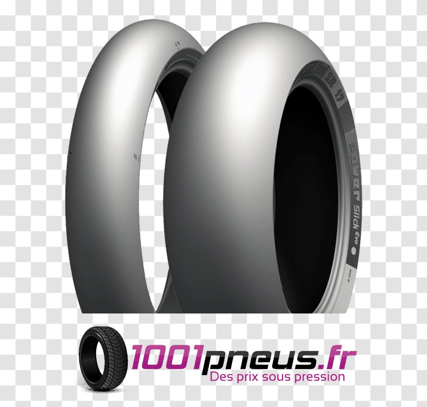 Tire Supermoto Michelin Wheel Rim - Slick Transparent PNG