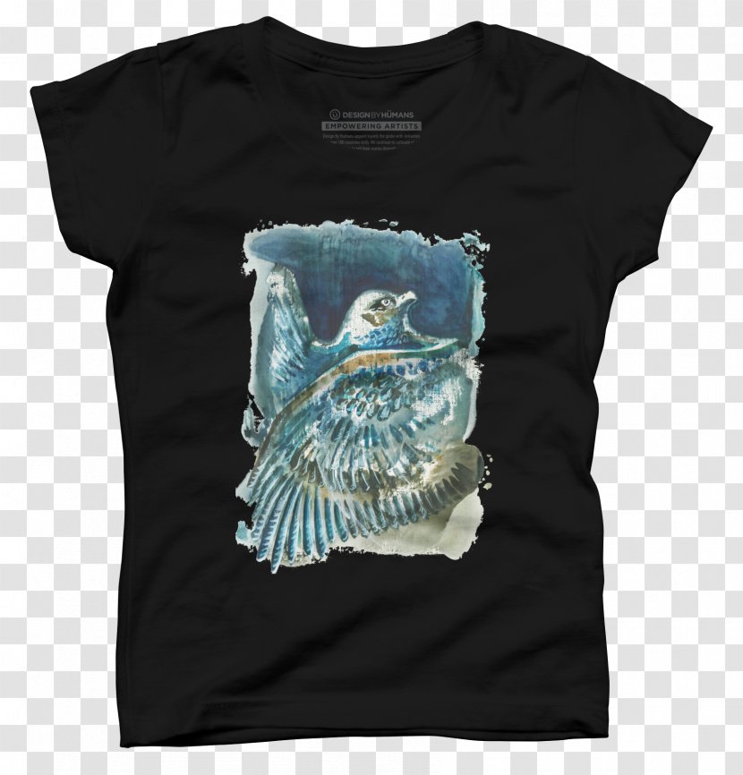 T-shirt Sleeve Neck Animal Transparent PNG
