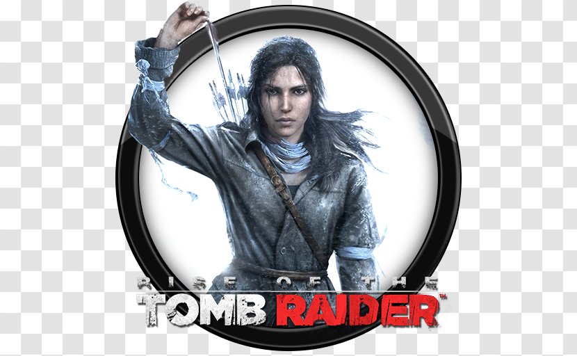 Rise Of The Tomb Raider Raider: Legend Sea Thieves Lara Croft - Video Game Transparent PNG