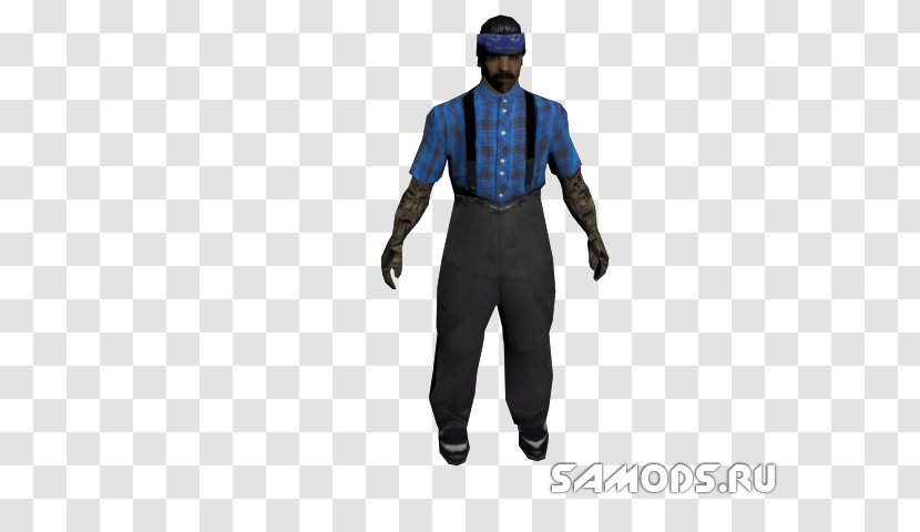 Grand Theft Auto: San Andreas Multiplayer Auto V Mod Counter-Strike: Global Offensive - Wetsuit - Counterstrike Transparent PNG