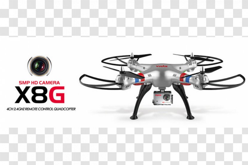 FPV Quadcopter Unmanned Aerial Vehicle First-person View Radio Control - Remote Controlled Aircraft Transparent PNG