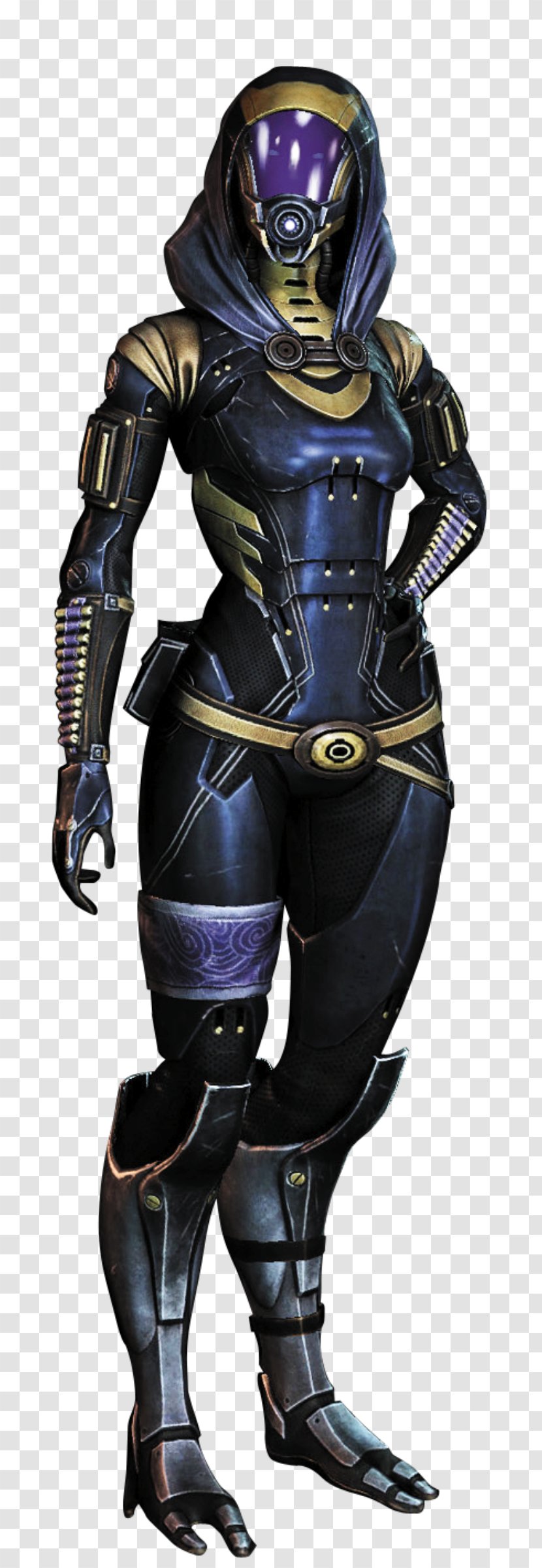 Mass Effect 3 2 Tali'Zorah Video Game Commander Shepard - Flower - Tali Transparent PNG