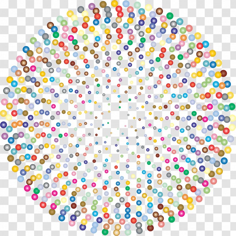 Circle Abstract Art - Geometric Abstraction Transparent PNG