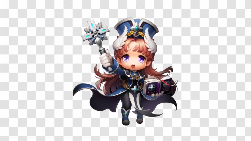 MapleStory 2 Mabinogi Vindictus Nexon - Cartoon - Priest Transparent PNG