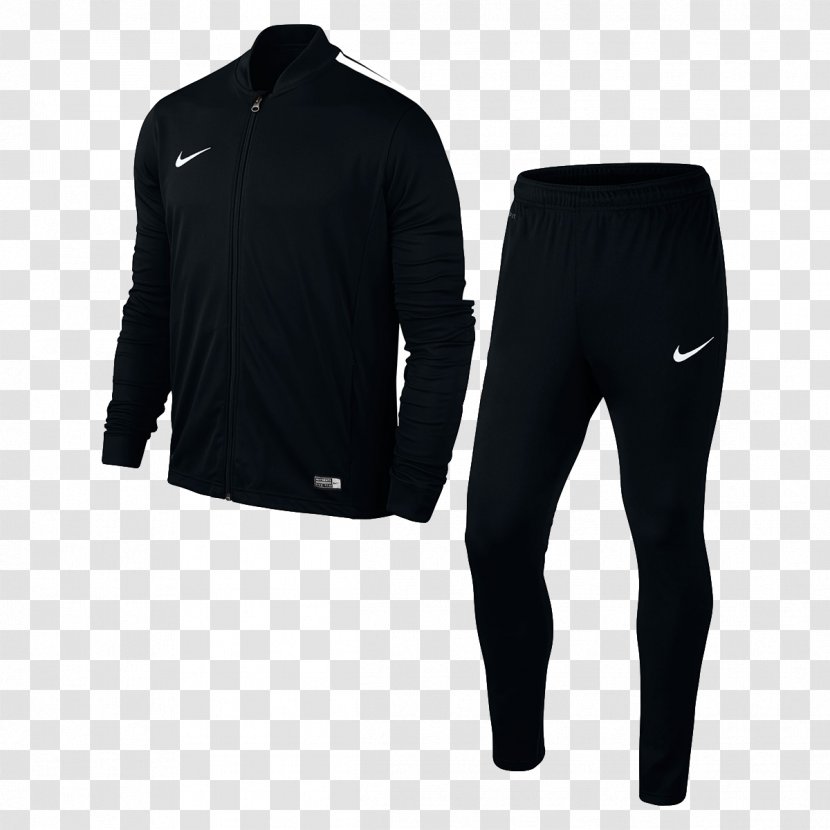 Tracksuit Nike Academy Sportswear Football - Tights Transparent PNG