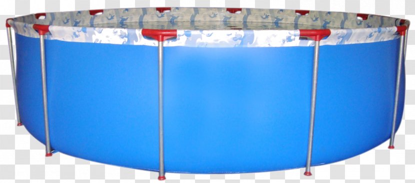 Fábrica De Piletas Piletón Plastic Swimming Pool Light - Blue Transparent PNG