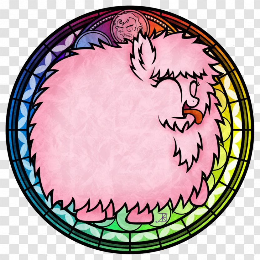Pink Fluffy Unicorns Dancing On Rainbows Art Clip - Smile - Amethyst Transparent PNG