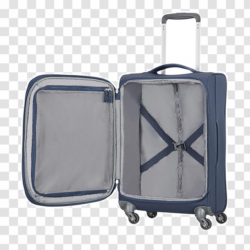 American Tourister Suitcase Samsonite Baggage Hand Luggage - Bon Air - Suitcases Transparent PNG