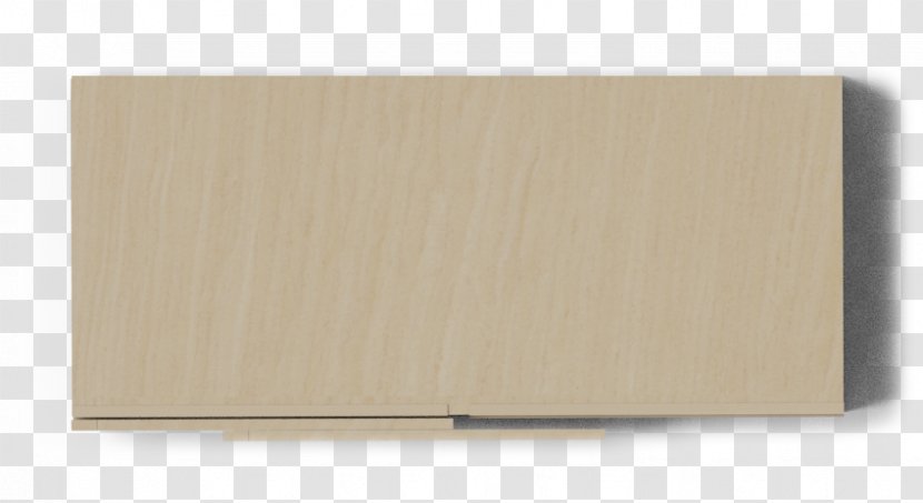 Plywood Rectangle - Wardrobe Top Transparent PNG