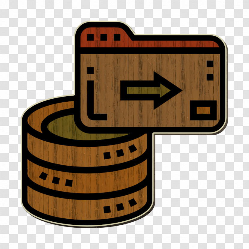 Data Management Icon File Directory Icon Transparent PNG
