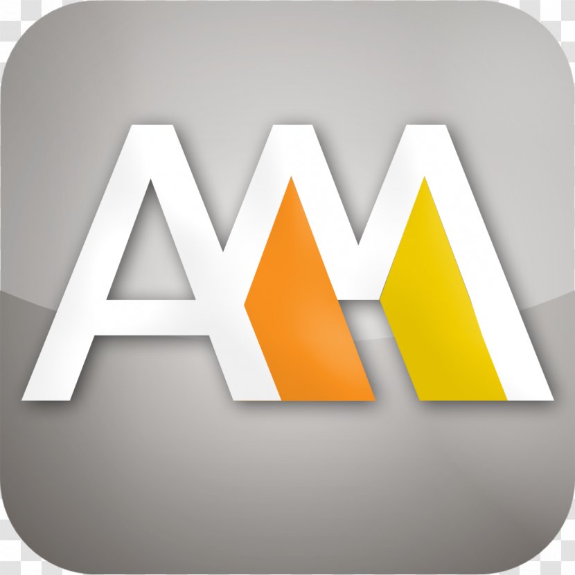Logo Brand Angle - Orange Transparent PNG
