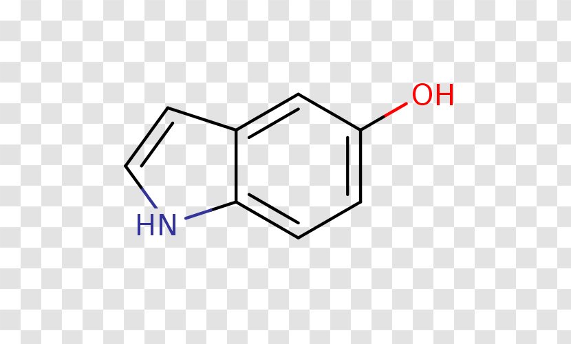 Molecule Indigo Dye Color Skeletal Formula Organic Compound - Chemical - 4hydroxybenzoic Acid Transparent PNG
