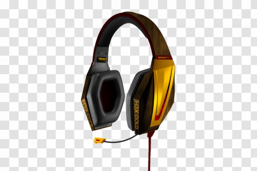 Power Supply Unit Gigabyte Thunder Gaming Headset Microphone H3X Headphones Technology Video Game - Logitech G433 Transparent PNG