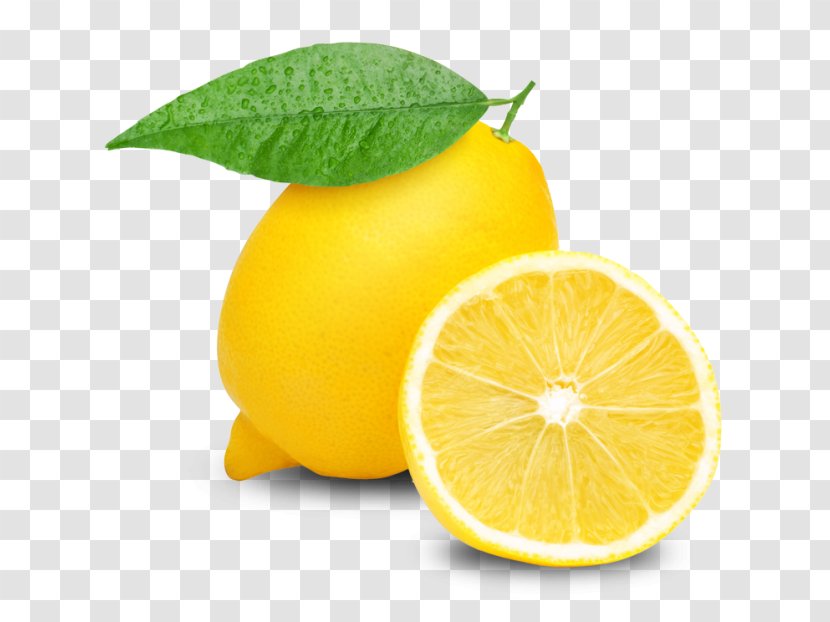 Lemon Clip Art - Tangelo Transparent PNG