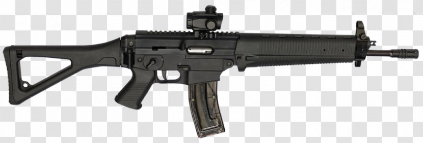 Magpul Industries Firearm Vertical Forward Grip M4 Carbine Handguard - Silhouette - Sig Sauer Transparent PNG
