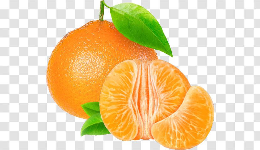 Juice Clementine Tangerine Mandarin Orange - Citron - The Sweet Fruit Transparent PNG