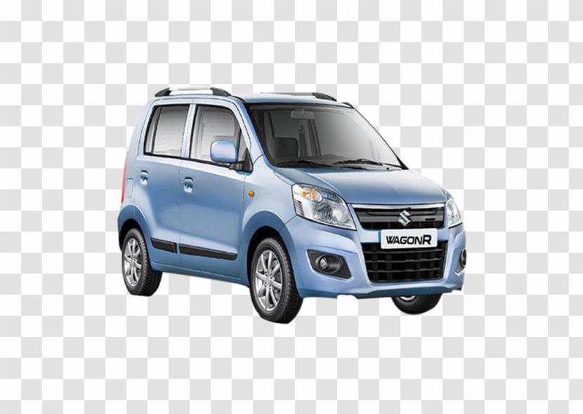 Maruti Suzuki Wagon R Car - Sport Utility Vehicle Transparent PNG