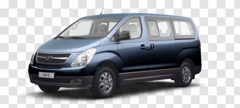 Compact Van Hyundai Starex Motor Company Accent - H1 Transparent PNG