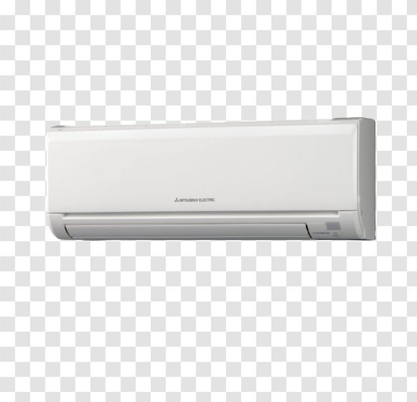 Air Conditioning Heat Pump Mitsubishi Electric British Thermal Unit Daikin Transparent PNG