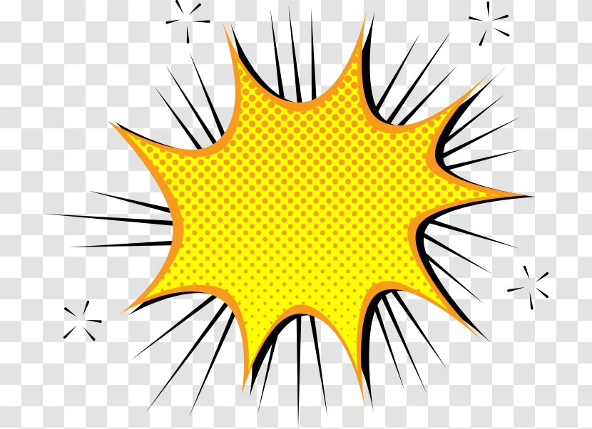 Royalty-free Clip Art - Sound - Explosion,Cartoon,fashion Transparent PNG